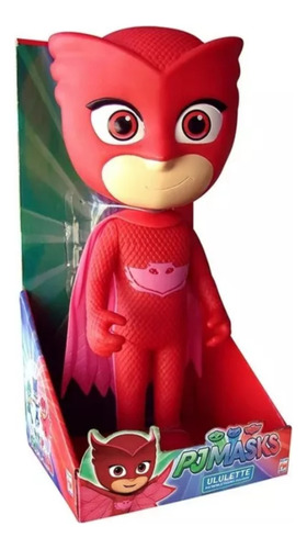 Figura Pjmasks Ululette Gigante 30 Cm