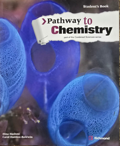 Combined Science Sb: Pathway To Chemistry - Hina Hashmi