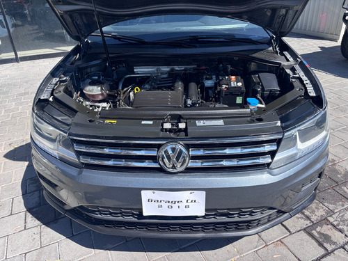 Volkswagen Tiguan 1.4 Comfortline Plus At