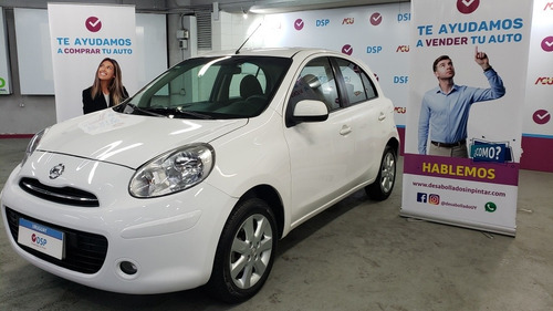 Nissan March 1.6 Advance Mt 2013