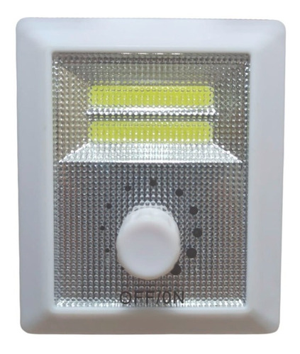 Mini Interruptor De Luz Led Portátil Para Closet Multiusos