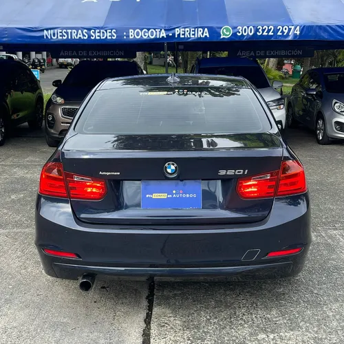 Bmw 320i 2.0 Turbo