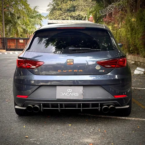 Seat Leon 2.0 Cupra