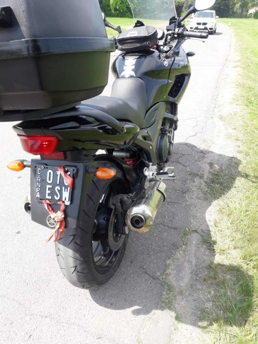 Yamaha Tdm