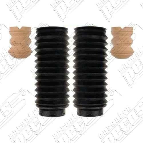 Kit Coifa Batente Amort. Bmw 750i 4.8 V8 Sedan 2006-2008