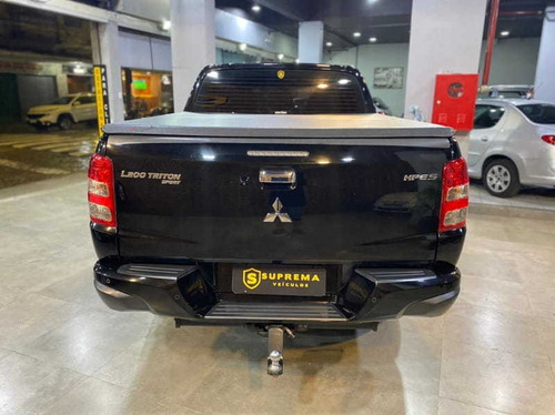 L200 Triton 2.4 Turbo Diesel Sport Hpe-s 4x4 Aut -2019