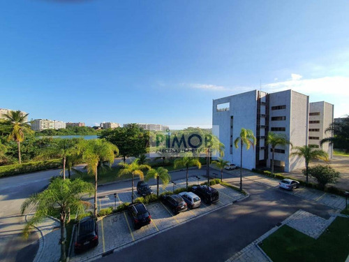 Imagem 1 de 30 de Apartamento Com 4 Dormitórios, 245 M² - Venda Por R$ 2.400.000,00 Ou Aluguel Por R$ 8.000,00/mês - Barra Da Tijuca - Rio De Janeiro/rj - Ap1339