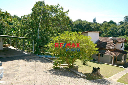 Imagem 2 de 30 de Linda Chacara Bem Localizada Próximo Ao Itaqui, Estiva Gerbi E A Quinze Min Do Centro De Mogi Guaçu - Ch0013