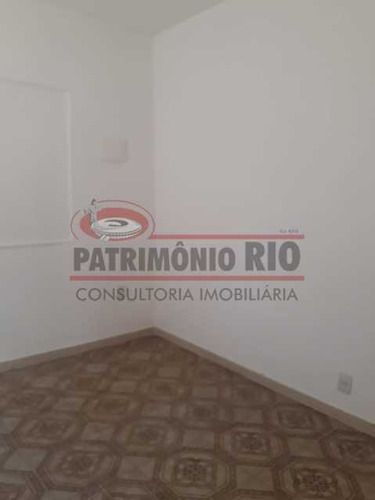 Imagem 3 de 12 de Casa De Vila 1 Quarto Em Irajá - Pacv10068