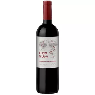 Vinho Tinto Cuesta Di Grava Cabernet Sauvignon Roble 2020