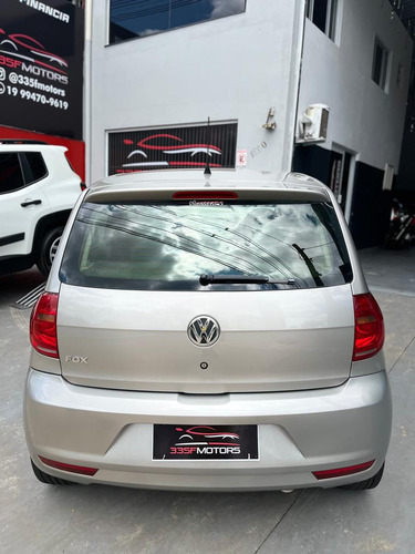 Volkswagen Fox Fox 1.0 Mi Total Flex 8V 5p