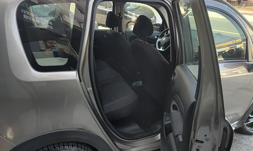 Citroën Aircross 1.6 GLX 16V FLEX 4P MANUAL