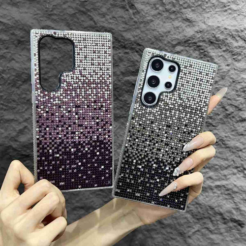 Capa Gradient Diamond Para Samsung Galaxy S10 S20 S21 S22 S2