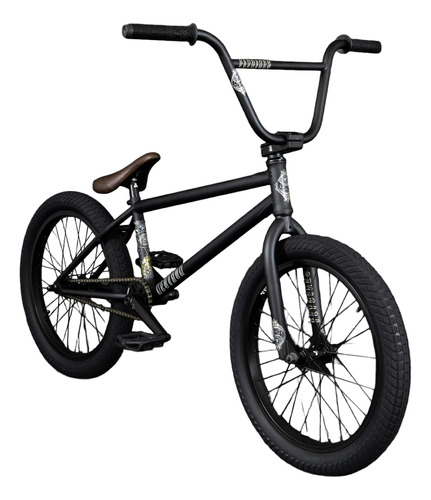 Bici Bmx Flybikes Neutron 20.75  Rodada 20  Bicicleta 