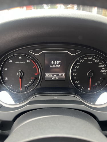 Audi A3 1.8 Attraction Plus At