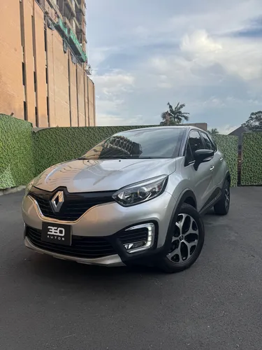 Renault Captur 2.0 Intens At