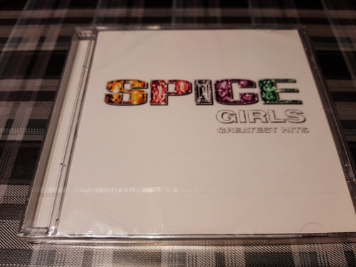 Spice Girls - Spice Greatest Hits - Cd Nuevo Europeo Cerrado