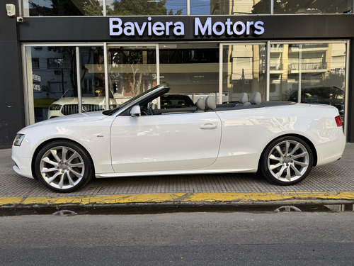 Audi A5 3.0 Coupe Tfsi 272cv Stronic Quattro