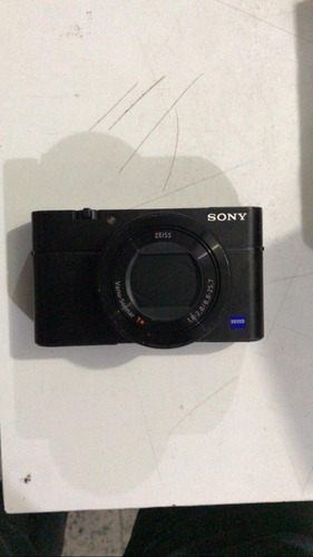 Camera De Mostruario Sony Digital Still Dsc Rx100m3
