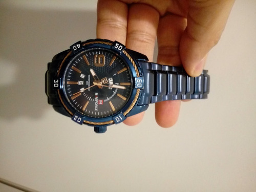 Relógio Naviforce Esportivo Nf9093
