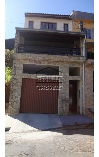 Imagem 1 de 15 de Casa - Santo Antonio Ii - Campo Limpo Paulista