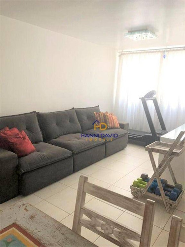 Imagem 4 de 30 de Apartamento Próximo Ao Sesc Vila Mariana!! - Ap4262