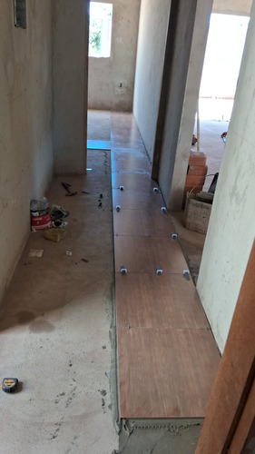 Casa Com 100mts Construído,3dormit Em Bady Basst Sp