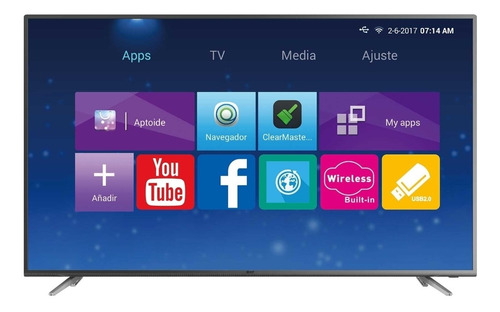 Imagen 1 de 3 de Tv 32 Pulgadas Smartv Hd Onn Walmart