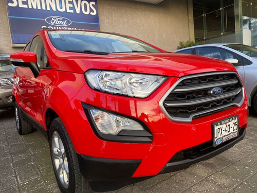 Imagen 6 de 11 de Ford Ecosport 2018 2.0 Trend At