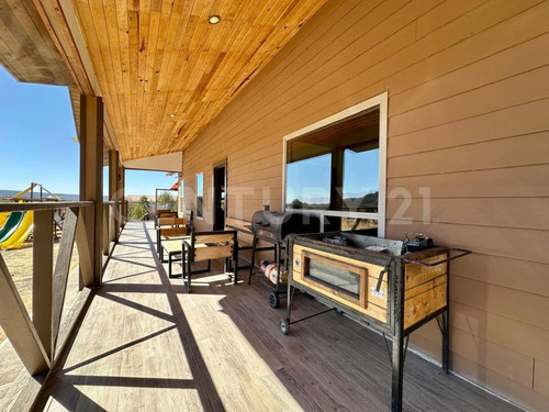 Casa De Campo En Venta Fracc Los Lirios, Majalca Chihuahua