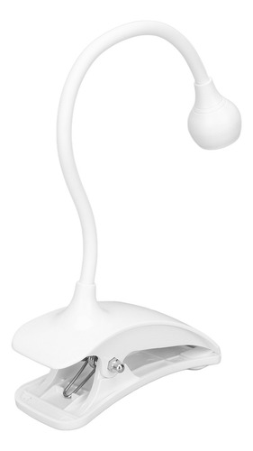 Led Uv Lámpara De Uñas Clip Profesional Recargable Gel