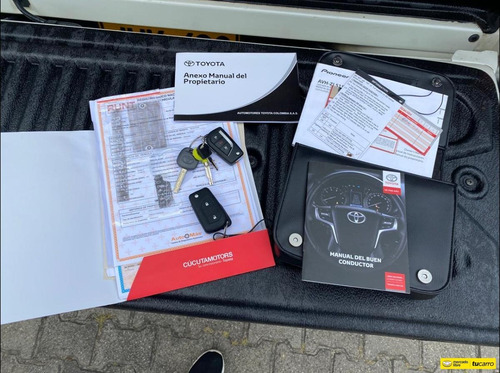 Toyota Hilux 2.8