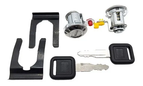 Cilindros Puerta Chevrolet Nkr Mod Viejo