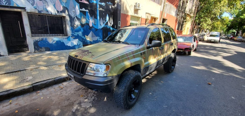 Jeep Grand Cherokee Laredo 2001