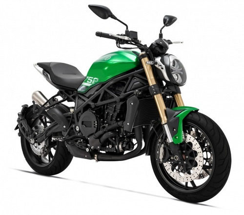 Imagen 3 de 15 de Benelli 752 S 0km Moto Delta Tigre Consultar Contado