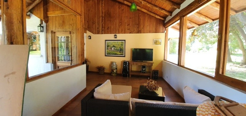 Imagen 14 de 30 de Casa Quinta Unica, Con Todas Las Comodidades