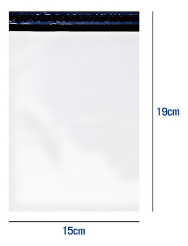250 Envelopes Segurança Envios Correios Com Lacre 15x19 Cm