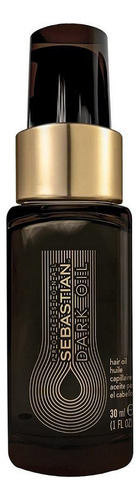 Óleo Sebastian Dark Oil 30ml Tratamento E Finalização