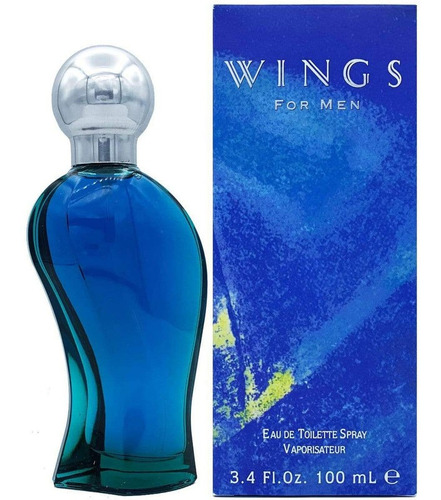 Wings For Men De Giorgio Beverly Hills 100 Ml / Myperfume