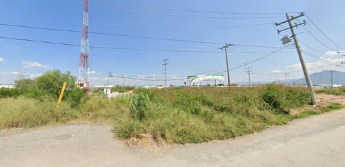 Terreno Comercial En Renta Cerca Avenida San Roque Arboledas De San Roque Juarez