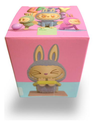 Figura Labubu Mini Caja Ciega Compatible Misteriosa Sorpresa