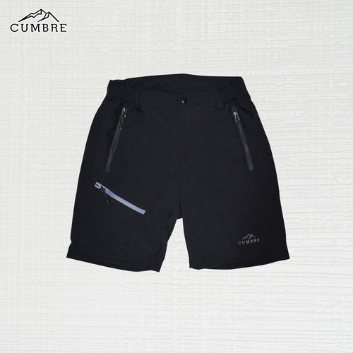 Short Bermuda De Hombre Modelo Knb Marca Cumbrealta Calidad 