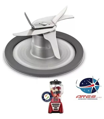 Cuchilla Para Licuadora Oster Xpert Env o gratis