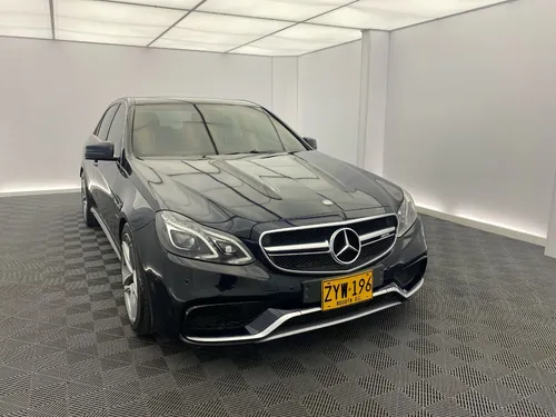Mercedes-Benz Clase E63 5.5 Amg