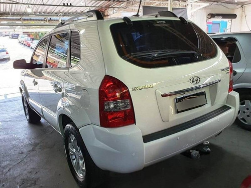 Imagem 6 de 12 de Hyundai Tucson 2.0 Mpfi Gls Top 16v 143cv 2wd Flex 4p