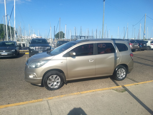 Chevrolet Spin 1.8 Ltz 7as At 105cv