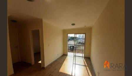 Imagem 3 de 19 de Apartamento À Venda, 62 M² Por R$ 293.000,00 - Nova Petrópolis - São Bernardo Do Campo/sp - Ap0322