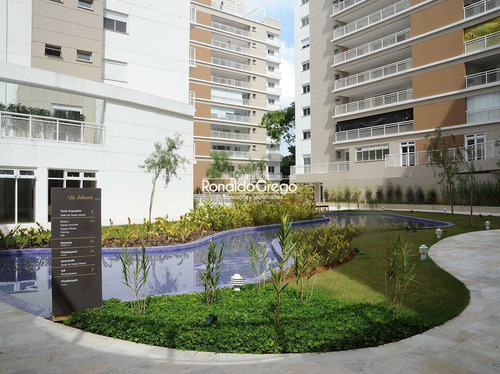 Imagem 16 de 30 de Vende-se Apto Com 4 Dorms, Bosque Da Saúde, Sp - R$ 2.35 Mi - V3542