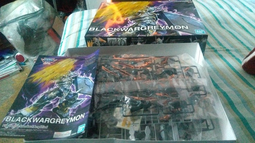 Blackwargreymon Nvvo