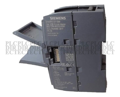 New Siemens 6es7278-4bd32-0xb0 Plc Module Aac